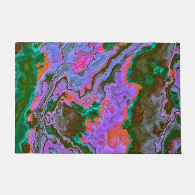 Paillasson Marbre aigre (Devant)