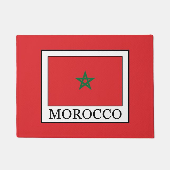 Paillasson Maroc (Devant)