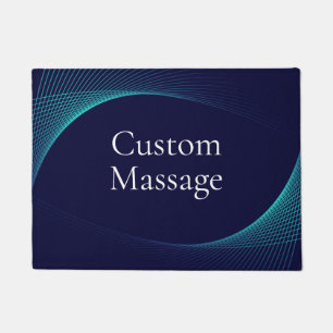 Paillasson Massage moderne simple et tendance sur mesure