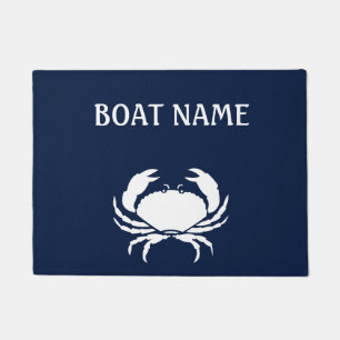 Paillasson Mat à quai - Crabe