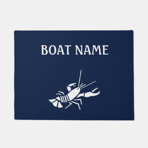 Paillasson Mat à quai - Homard