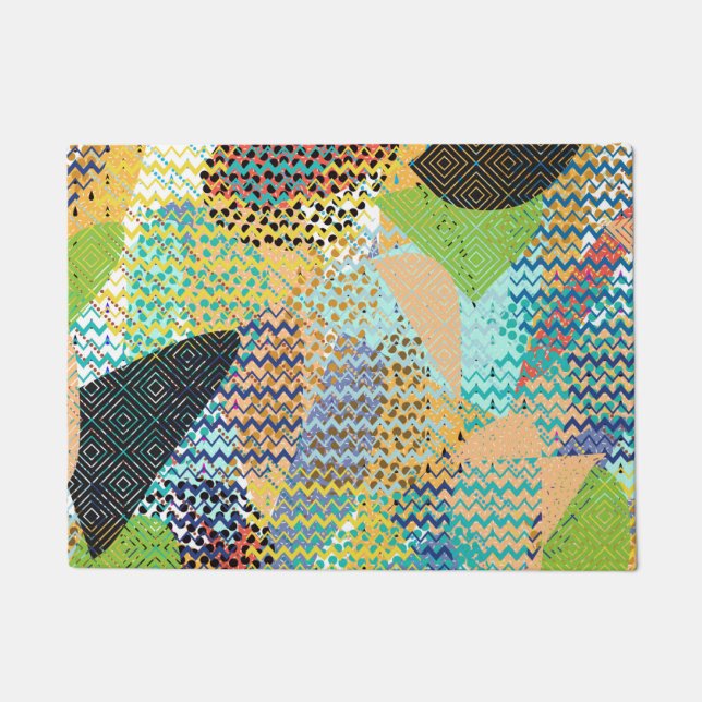 Paillasson Mat de porte blédée (Devant)