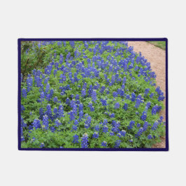 Paillasson Mat de porte Bluebonnet