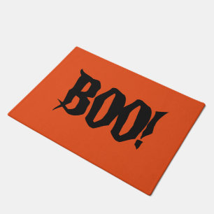 Paillasson Mat de porte d'Halloween