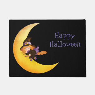 Paillasson Mat de porte d'Halloween