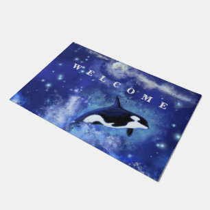 Paillasson Matelas à baleines tueuses