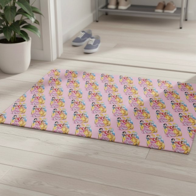 Paillasson Matelas Princess (Créateur téléchargé)