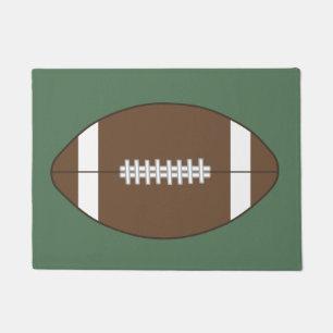 Paillasson Matette de football