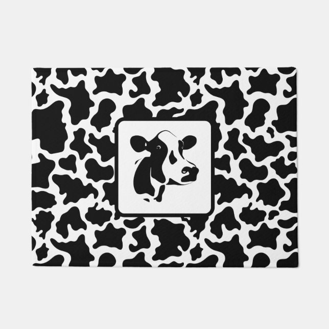 Paillasson Matette de la vache (Devant)