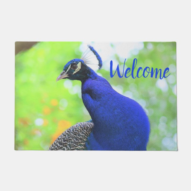 Paillasson Matette Peacock Cheeky (Devant)