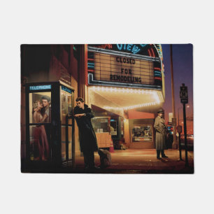 Paillasson Matinée de minuit 2