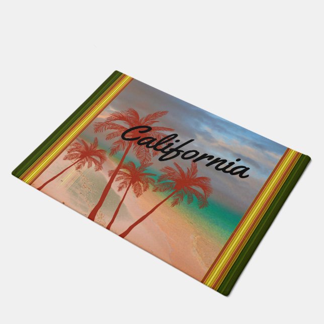 Paillasson Matmat de Californie (Incliné)
