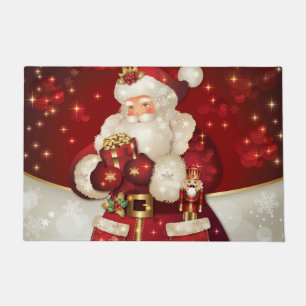 Paillasson Matmat Père Noël de Noël