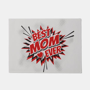 Paillasson Meilleure maman jamais