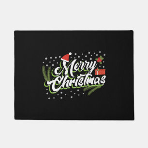 Paillasson Merry Christmas