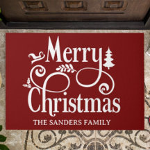 Merry Christmas Family Cute Christmas