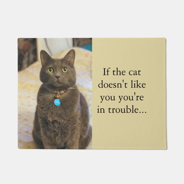 Paillasson Mims (Devant)