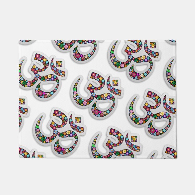 Paillasson Mini plateau de basket (Devant)