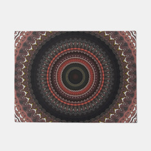 Paillasson Mirror Lab Mandala 70