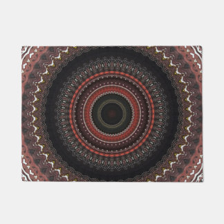 Paillasson Mirror Lab Mandala 70