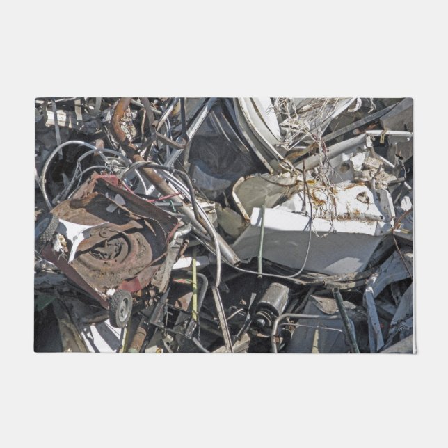 Paillasson Mitraille (Devant)