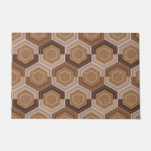 Mod Hexagonal Porte d'abeilles