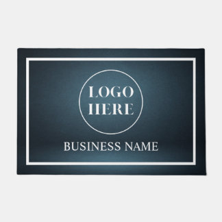 Paillasson Modern Elegant Business Logo Doormat