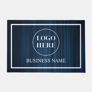 Paillasson Modern Elegant Business Logo Doormat