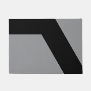 Paillasson Moderne, audacieux, simple, tendance, art géométri