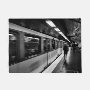 Paillasson Moderne, vie urbaine parisienne