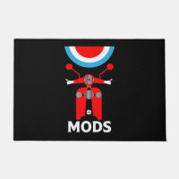 Mods - Mods Et Rockers - Musique Britannique