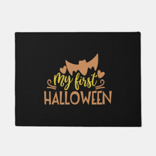 Paillasson Mon premier Halloween - Halloween