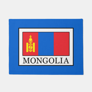 Paillasson Mongolie