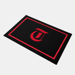 Paillasson Monogramme T Vieux matelas anglais