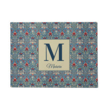 Monogramme William Morris