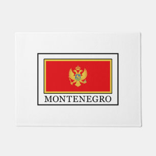 Paillasson Monténégro