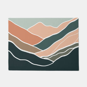 Paillasson Monts Sun & Moon