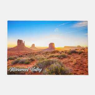 Paillasson Monument Valley National Park, États-Unis