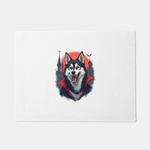 Paillasson Morsure de Husky Vampire