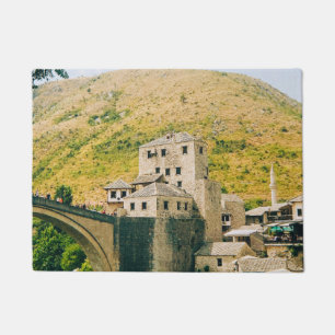 Paillasson Mostar - Bosnie-Herzégovine