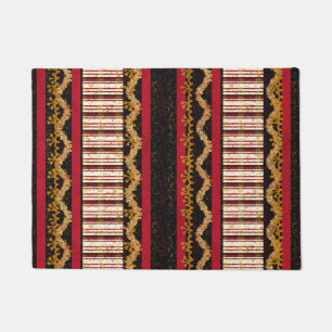 Paillasson Motif