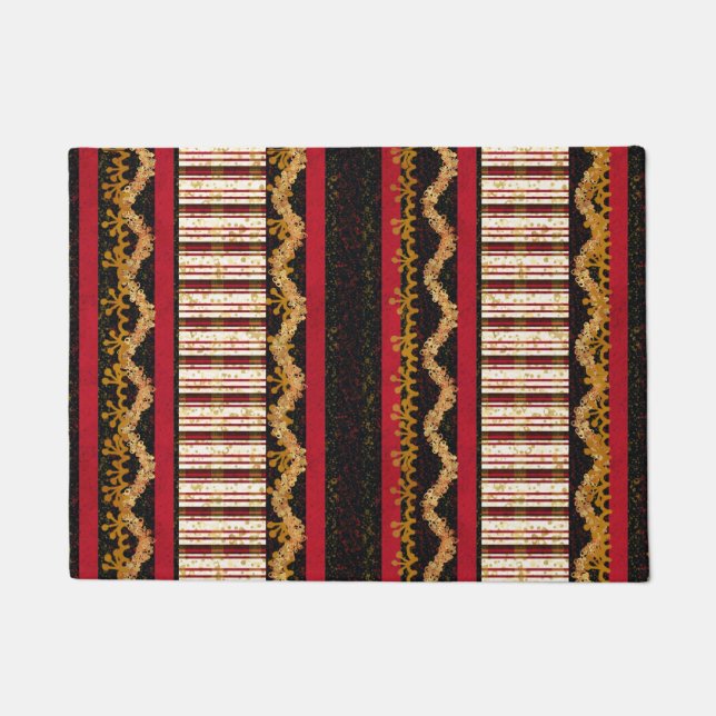 Paillasson Motif (Devant)