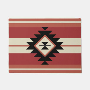 Paillasson Motif Aztec