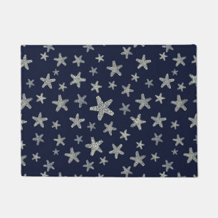 Paillasson Motif De La Mer D'Astérie