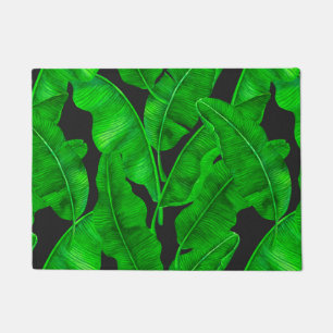 Paillasson Motif feuille de banane
