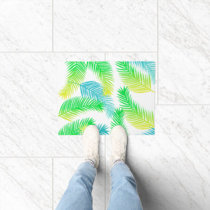 Paillasson Motif feuille Palm