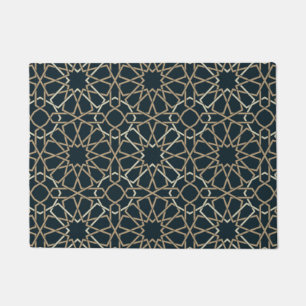Paillasson Motif géométrique islamique Abstrait
