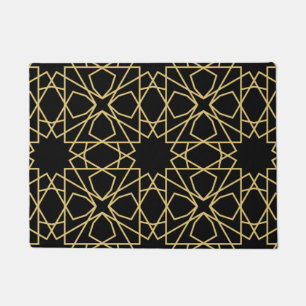 Paillasson Motif géométrique islamique Vintage
