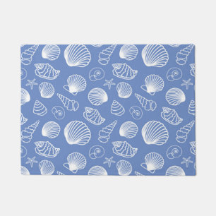 Paillasson Motif impertinent de coquillage