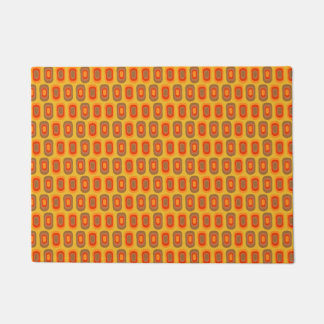 Paillasson Motif Inspiré Rétro